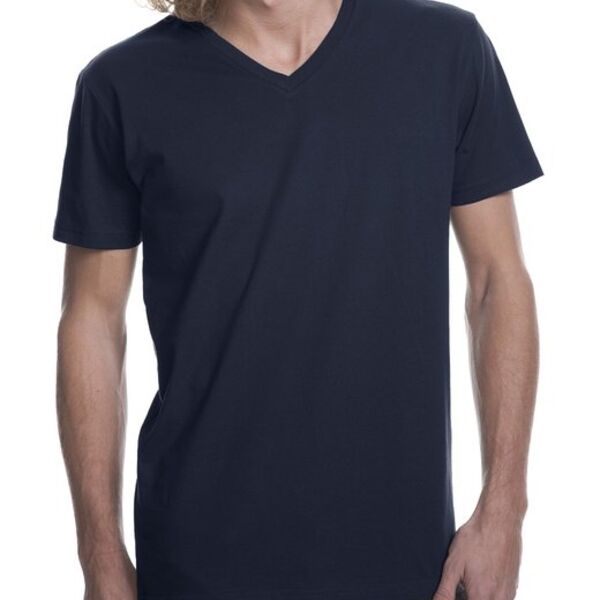 Next Level Apparel Men's Cotton V N3200 Men's Cotton V Thumbnail