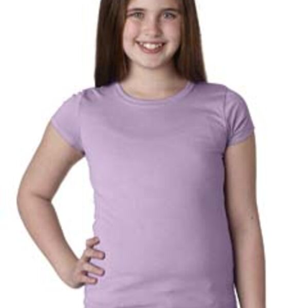 Next Level Apparel Youth Girls’ Princess T-Shirt N3710 Youth Girls’ Princess T-Shirt Thumbnail