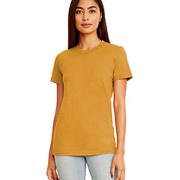 Next Level Apparel Ladies' T-Shirt N3900 Ladies' T-Shirt Thumbnail