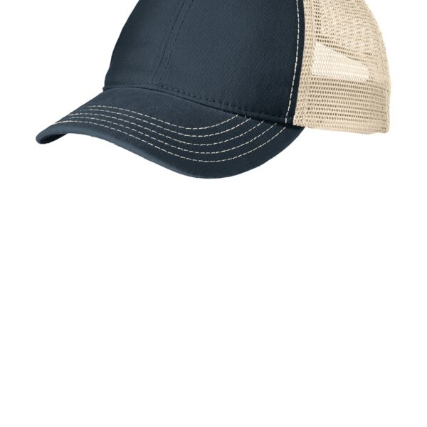 District Super Soft Mesh Back Cap DT630 Super Soft Mesh Back Cap Thumbnail