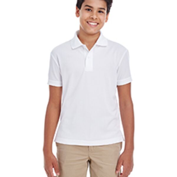 Core 365 Youth Origin Performance Piqué Polo 88181Y Youth Origin Performance Piqué Polo Thumbnail