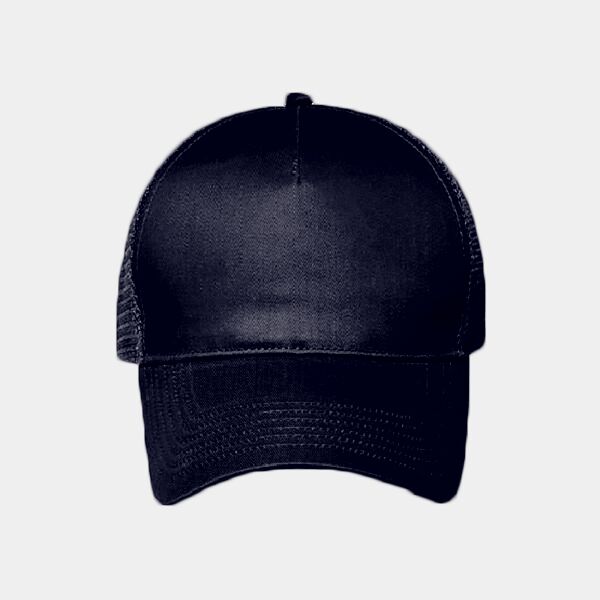 OTTO Cap OTTO CAP 5 Panel Low Profile Mesh Back Trucker Hat 102-664 OTTO CAP 5 Panel Low Profile Mesh Back Trucker Hat Thumbnail