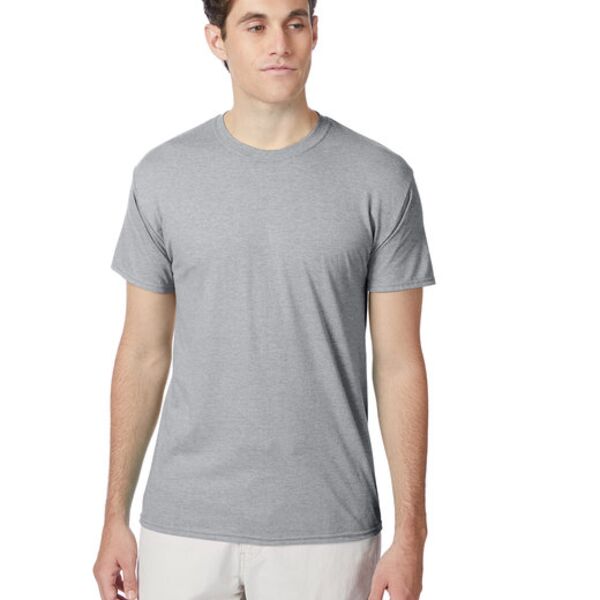 Hanes Adult Perfect-T Triblend T-Shirt 42TB Adult Perfect-T Triblend T-Shirt Thumbnail