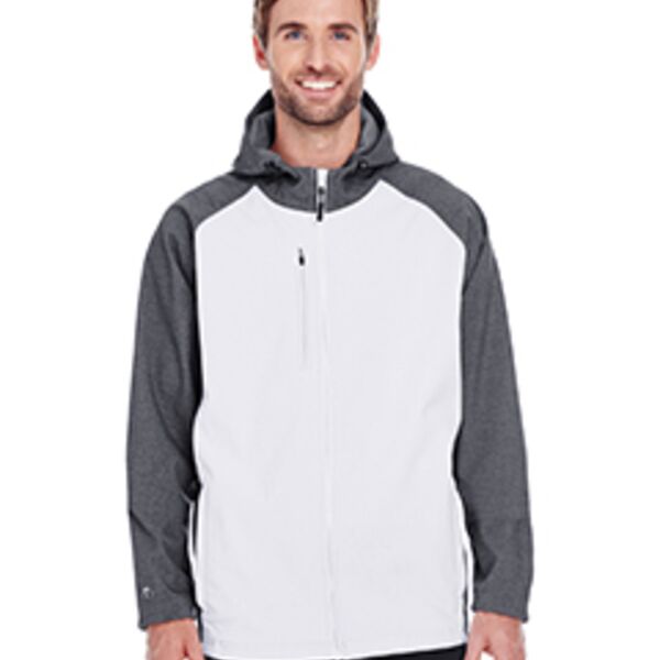 Holloway Men's Raider Soft Shell Jacket 229157 Men's Raider Soft Shell Jacket Thumbnail