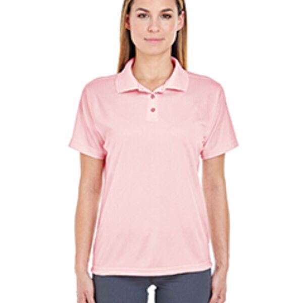 UltraClub Ladies' Cool & Dry Sport Polo 8404 Ladies' Cool & Dry Sport Polo Thumbnail