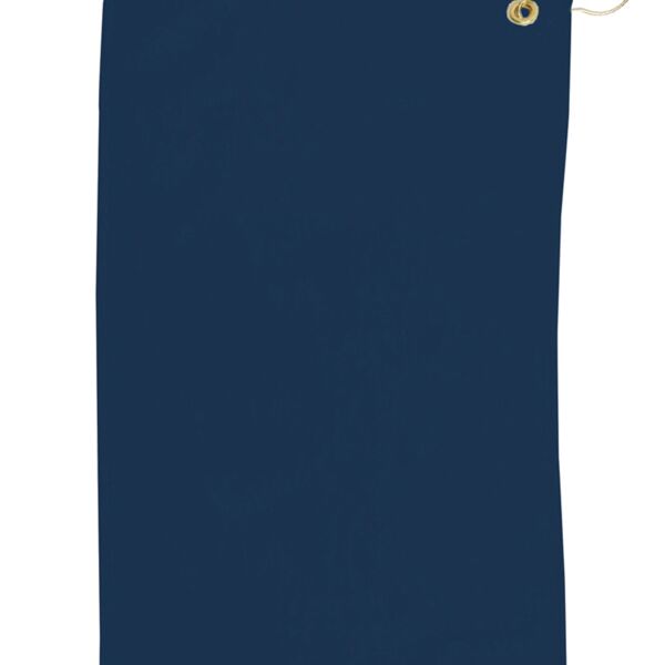 Pro Towels Velour Fingertip Golf Towel 1118DEC Velour Fingertip Golf Towel Thumbnail