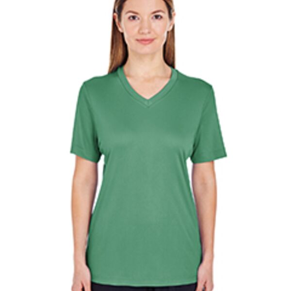 Team 365 Ladies' Zone Performance T-Shirt TT11W Ladies' Zone Performance T-Shirt Thumbnail