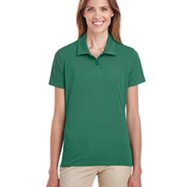 Team 365 Ladies' Command Snag Protection Polo TT21W Ladies' Command Snag Protection Polo Thumbnail