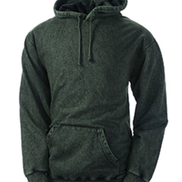 Tie-Dye Adult Mineral Tie-Dyed Pullover Hoodie CD8300 Adult Mineral Tie-Dyed Pullover Hoodie Thumbnail