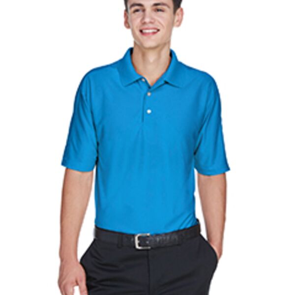 UltraClub Men's Cool & Dry Elite Performance Polo 8415 Men's Cool & Dry Elite Performance Polo Thumbnail