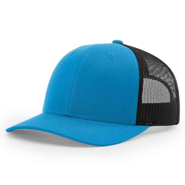 Richardson Low Pro Trucker Cap 115 Low Pro Trucker Cap Thumbnail