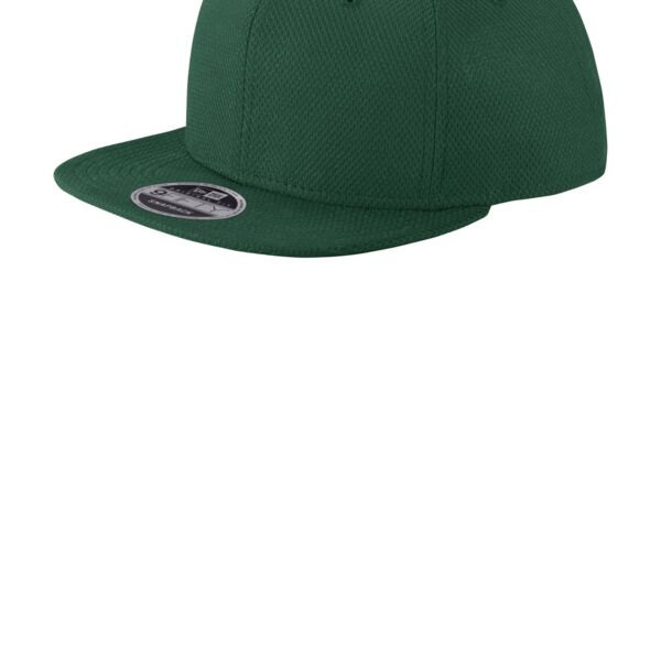 New Era Original Fit Diamond Era Flat Bill Snapback Cap NE404 Original Fit Diamond Era Flat Bill Snapback Cap Thumbnail
