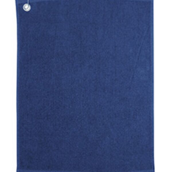 Carmel Towel Company Large Rally Towel with Grommet and Hook C1518GH Large Rally Towel with Grommet and Hook Thumbnail