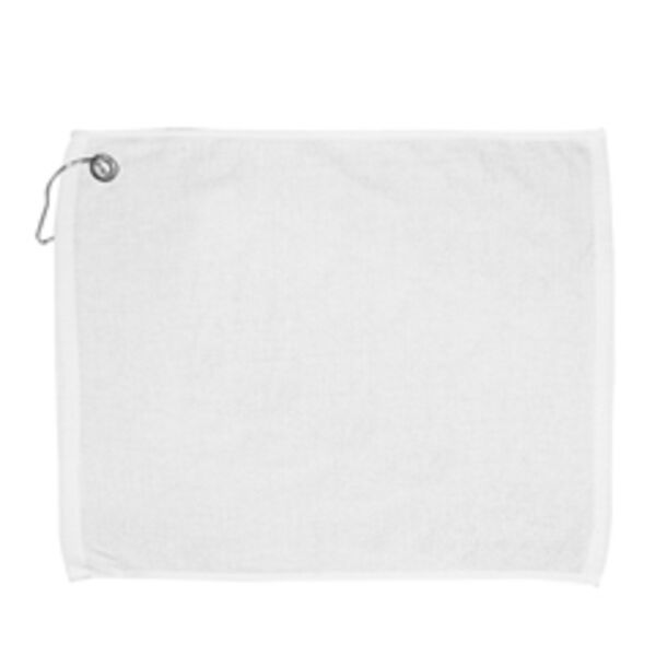 Carmel Towel Company Micro Fiber Golf Towel C1518MF Micro Fiber Golf Towel Thumbnail