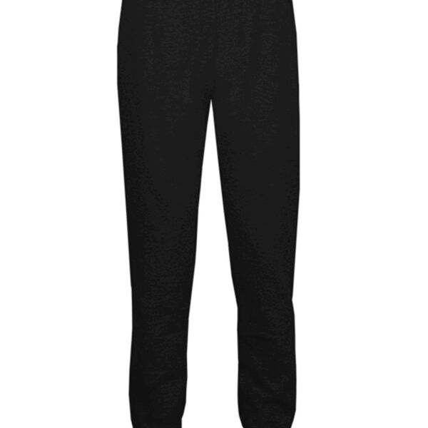 Badger Youth Athletic Fleece Joggers 2215 Youth Athletic Fleece Joggers Thumbnail