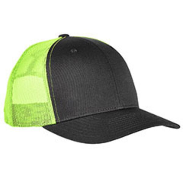 YP Classics Adult Retro Trucker Cap 6606 Adult Retro Trucker Cap Thumbnail