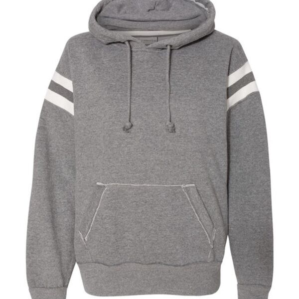 J. America Adult Vintage Athletic Hooded Sweatshirt JA8847 Adult Vintage Athletic Hooded Sweatshirt Thumbnail