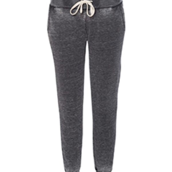 J. America Ladies' Zen Jogger Pant JA8944 Ladies' Zen Jogger Pant Thumbnail