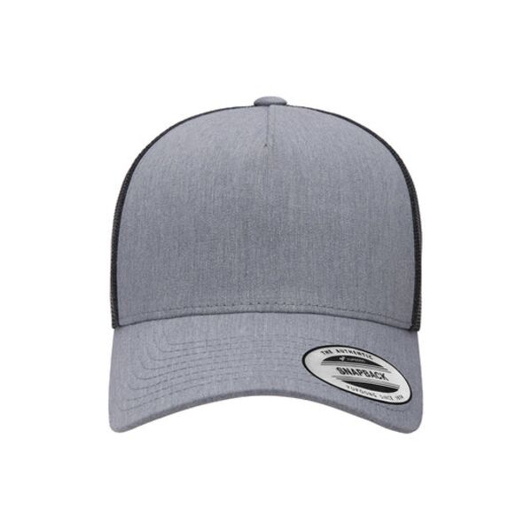 YP Classics Adult Retro Trucker Cap 6506 Adult Retro Trucker Cap Thumbnail