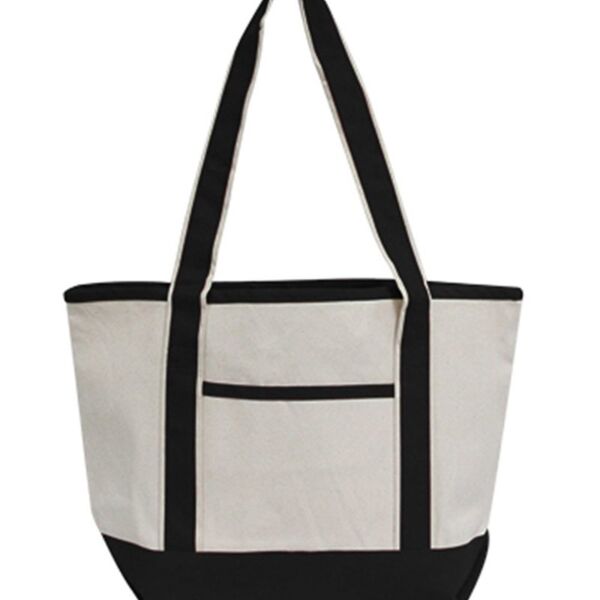 OAD Promotional Heavyweight Medium Beach Tote OAD102 Promotional Heavyweight Medium Beach Tote Thumbnail