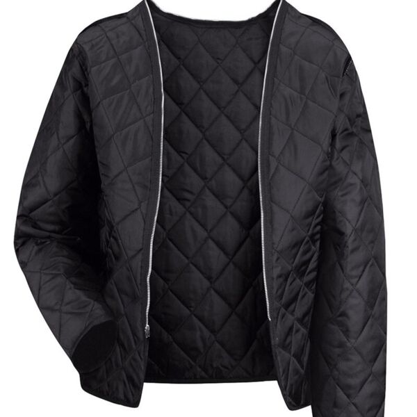 Red Kap Unisex Tall Zip-In/Zip-Out Liner LN30T Unisex Tall Zip-In/Zip-Out Liner Thumbnail