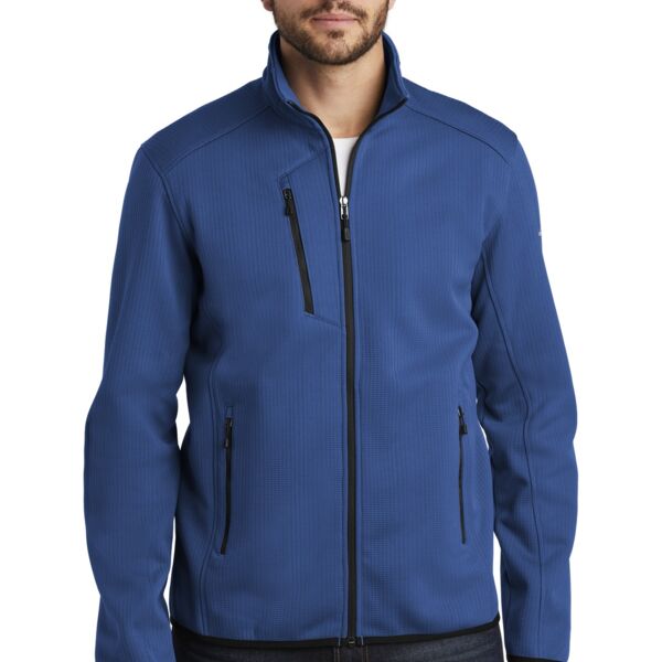 Eddie Bauer Dash Full Zip Fleece Jacket EB242 Dash Full Zip Fleece Jacket Thumbnail