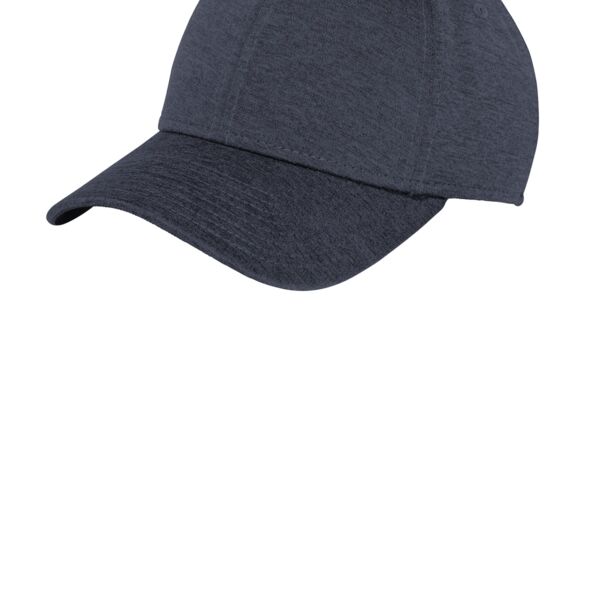 New Era Shadow Stretch Heather Cap NE703 Shadow Stretch Heather Cap Thumbnail