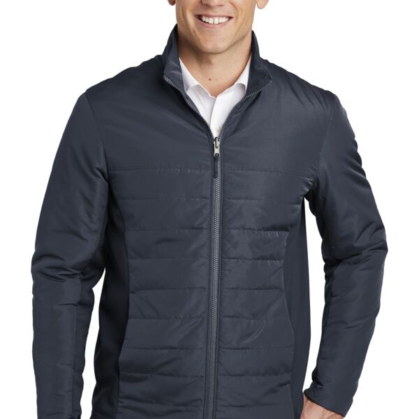 Port Authority Collective Insulated Jacket J902 Collective Insulated Jacket Thumbnail