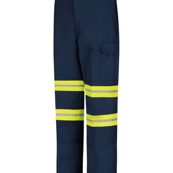 Red Kap Men's Enhanced Visibility Industrial Cargo Pants PT88E Men's Enhanced Visibility Industrial Cargo Pants Thumbnail
