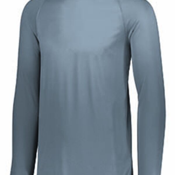 Augusta Sportswear Youth Attain Wicking Long-Sleeve T-Shirt 2796 Youth Attain Wicking Long-Sleeve T-Shirt Thumbnail