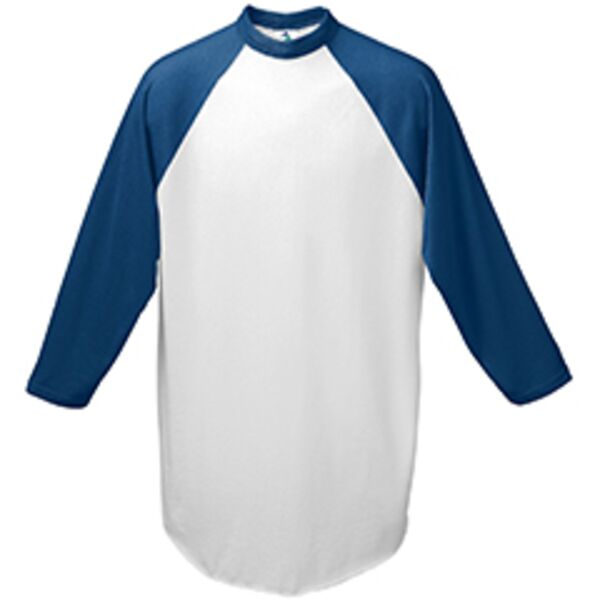 Augusta Sportswear Youth Baseball Jersey 4421 Youth Baseball Jersey Thumbnail