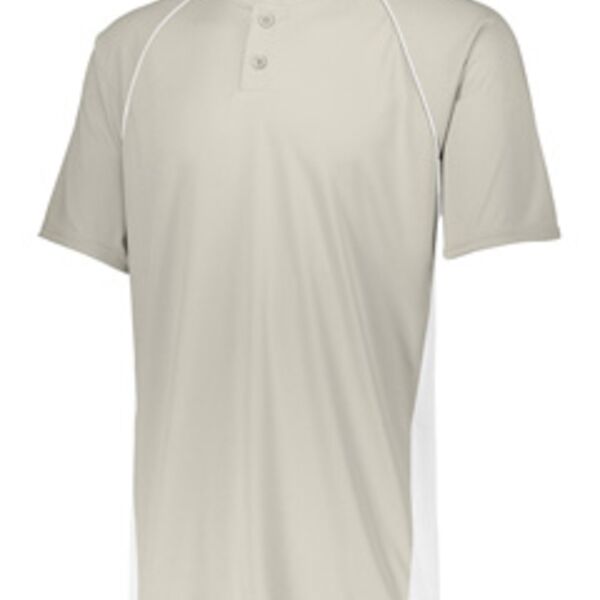 Augusta Sportswear Youth True Hue Technology Limit Baseball/Softball Jersey A1561 Youth True Hue Technology Limit Baseball/Softball Jersey Thumbnail