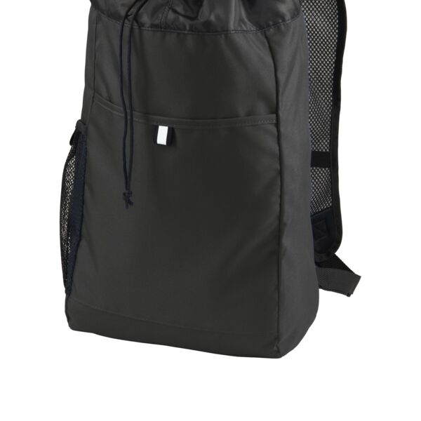 Port Authority Hybrid Backpack BG211 Hybrid Backpack Thumbnail