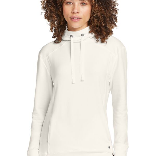 OGIO Women's Luuma Pullover Fleece Hoodie LOG810 Women's Luuma Pullover Fleece Hoodie Thumbnail