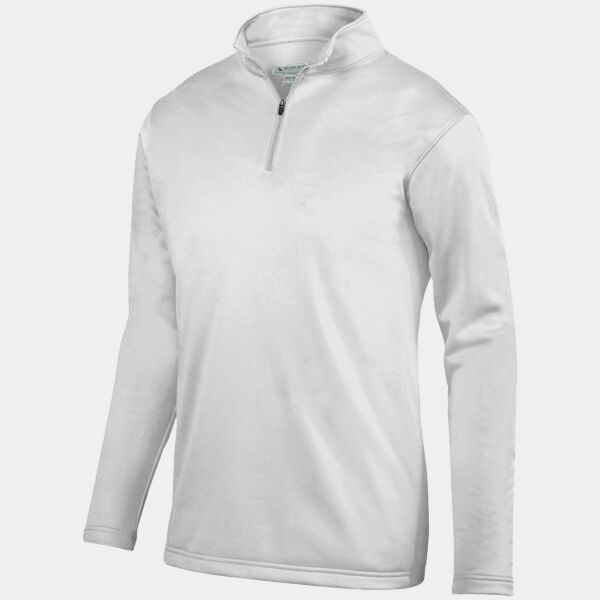 Augusta Sportswear Adult Wicking Fleece Quarter-Zip Pullover AG5507 Adult Wicking Fleece Quarter-Zip Pullover Thumbnail