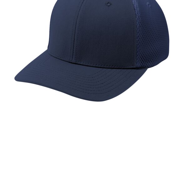 Sport Tek Flexfit ® Air Mesh Back Cap STC40 Flexfit ® Air Mesh Back Cap Thumbnail