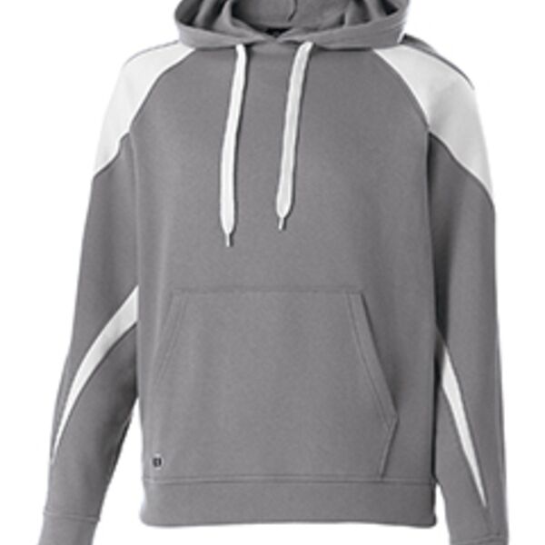 Holloway Youth Prospect Athletic Fleece Hoodie 229646 Youth Prospect Athletic Fleece Hoodie Thumbnail