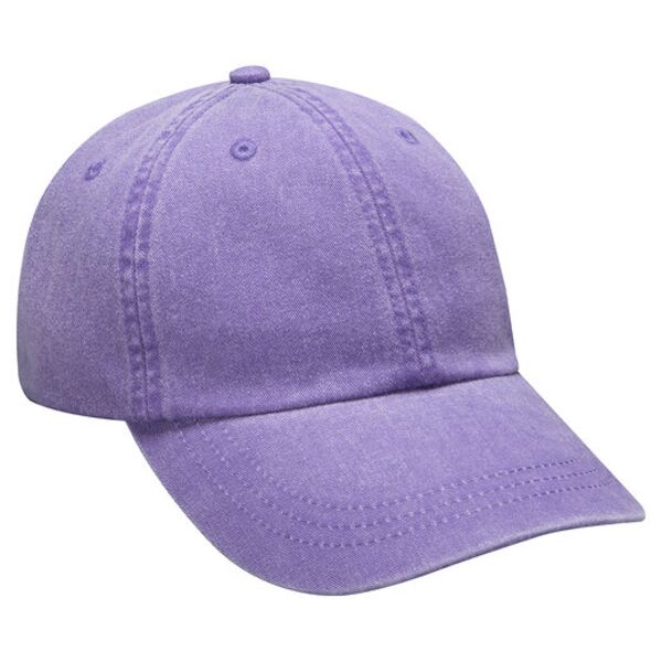 Adams Optimum Pigment Dyed-Cap AD969 Optimum Pigment Dyed-Cap Thumbnail