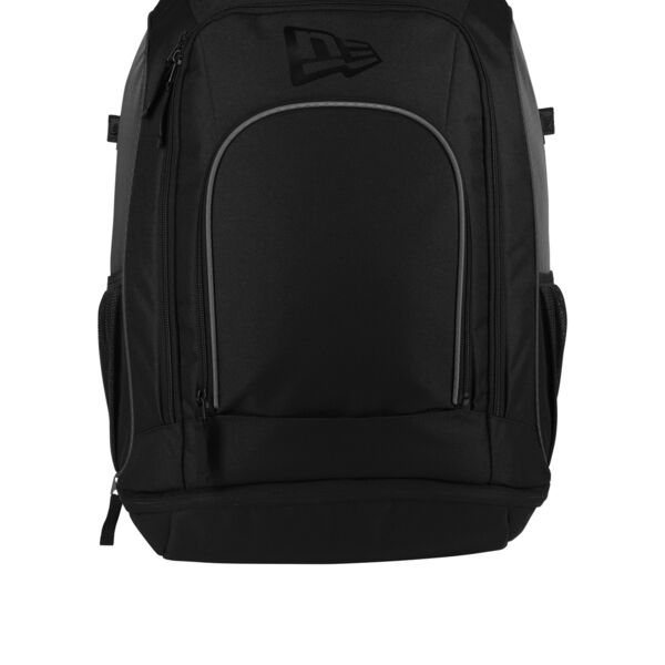 New Era Shutout Backpack NEB300 Shutout Backpack Thumbnail