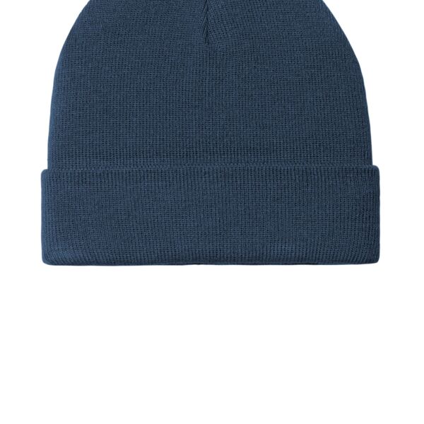 Port Authority Knit Cuff Beanie C939 Knit Cuff Beanie Thumbnail