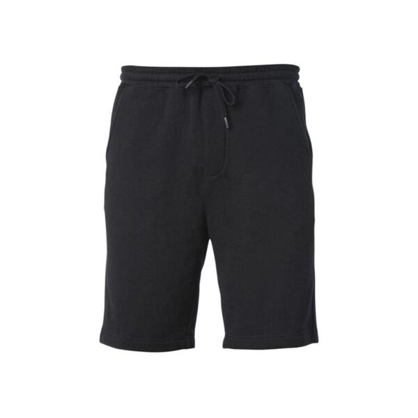 Independent Trading Co. Men's Midweight Fleece Shorts IND20SRT Men's Midweight Fleece Shorts Thumbnail