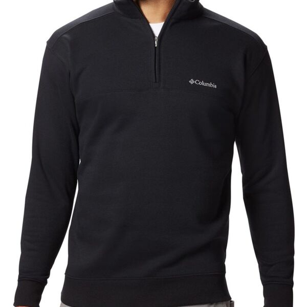 Columbia Men's Hart Mountainâ„¢ Half-Zip Sweatshirt 141162 Men's Hart Mountainâ„¢ Half-Zip Sweatshirt Thumbnail