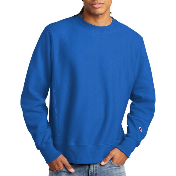 Champion Reverse Weave ® Crewneck Sweatshirt S149 Reverse Weave ® Crewneck Sweatshirt Thumbnail