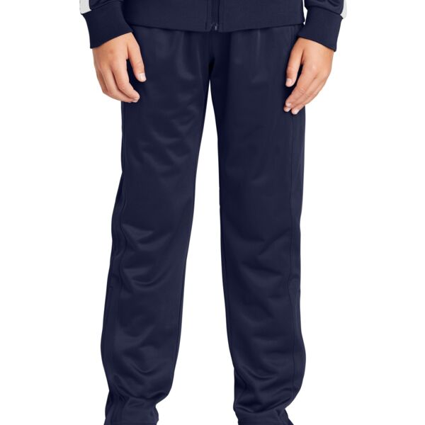 Sport Tek Youth Tricot Track Jogger YPST95 Youth Tricot Track Jogger Thumbnail