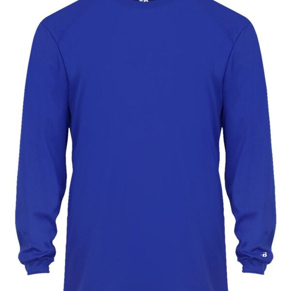 Badger Youth Ultimate SoftLockâ„¢ Long Sleeve T-Shirt 2004 Youth Ultimate SoftLockâ„¢ Long Sleeve T-Shirt Thumbnail