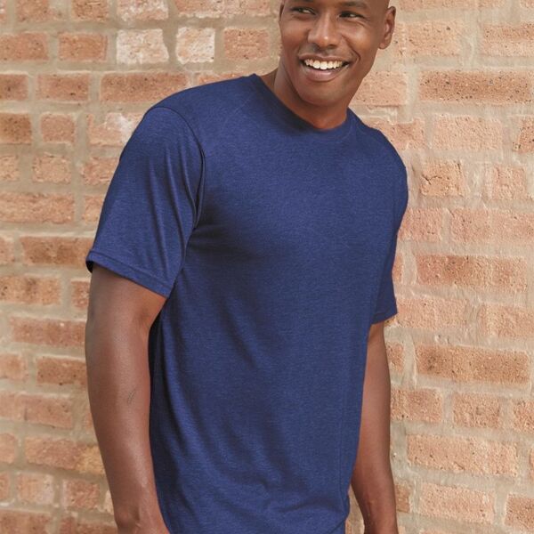 Badger Men's Triblend Performance T-Shirt 4940 Men's Triblend Performance T-Shirt Thumbnail
