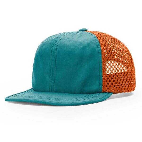 Richardson Rogue Wide Set Mesh Cap 935 Rogue Wide Set Mesh Cap Thumbnail