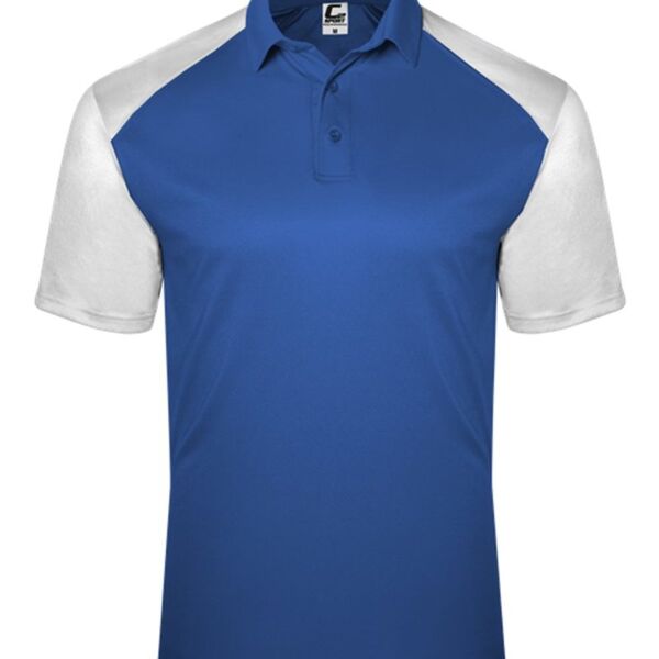 C2 Sport Men's Sport Polo 5903 Men's Sport Polo Thumbnail