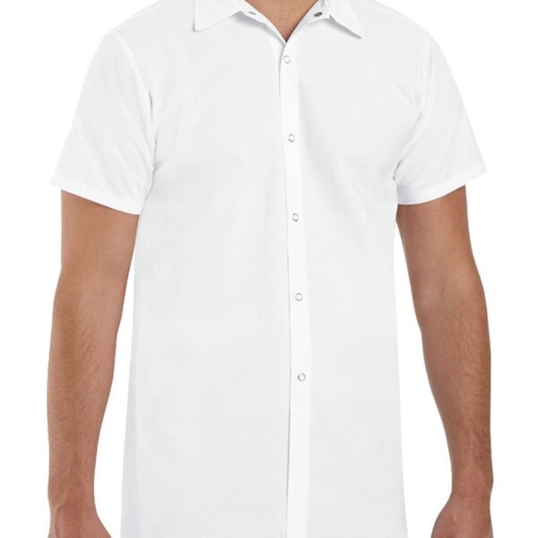 Chef Designs Cook Shirt 5050 Cook Shirt Thumbnail