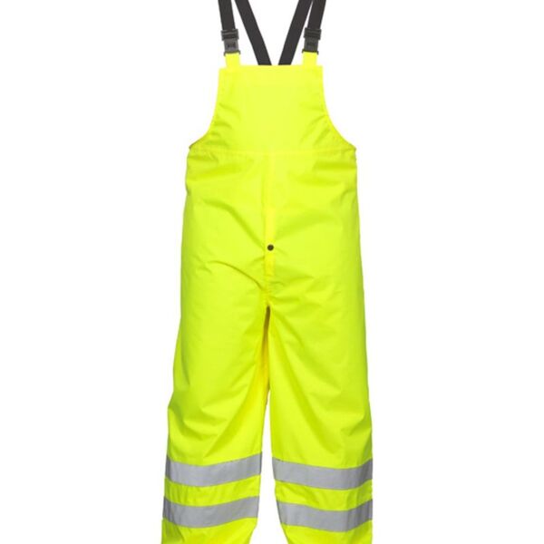 Kishigo Unisex Storm Stopper Rainwear Bib 9665P Unisex Storm Stopper Rainwear Bib Thumbnail